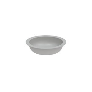 Bette Lavabo à poser BetteBalance A246-410 47,5x47,5x12,3cm, argent
