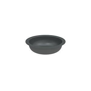 Bette Lavabo à poser BetteBalance A246-403 47,5x47,5x12,3cm, fumé