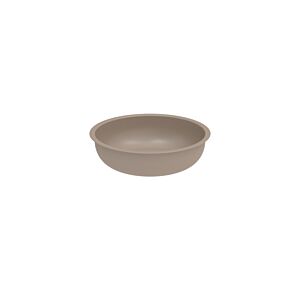 Bette BetteBalance built-in washbasin A247-425PW 43.5x43.5x12.3cm, PW, greige