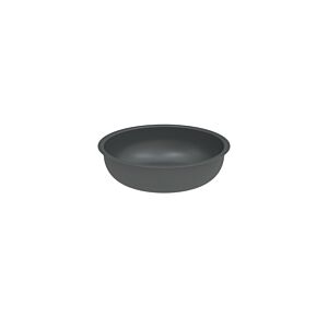 Bette Lavabo encastré BetteBalance A247-403 43,5x43,5x12,3cm, fumé