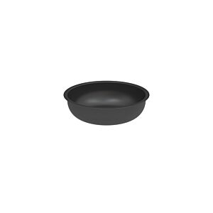Bette BetteBalance built-in washbasin A247-401 43.5x43.5x12.3cm, anthracite