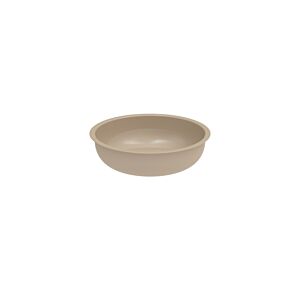 Bette Lavabo encastré BetteBalance A247-003PW 43,5x43,5x12,3cm, PW, beige bahama