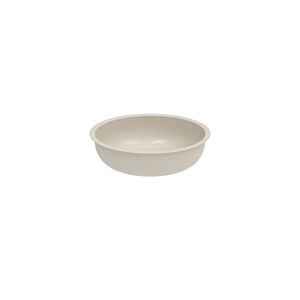 Bette BetteBalance built-in washbasin A247-001PW 43.5x43.5x12.3cm, PW, pergamon