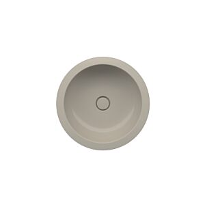 Bette BetteBalance Unterbau-Waschtisch A246-424 47,5x47,5x12,3cm, sand