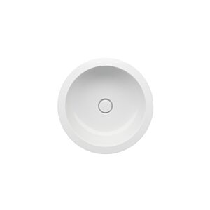 Bette BetteBalance Unterbau-Waschtisch A246-440PW 47,5x47,5x12,3cm, PW, snow