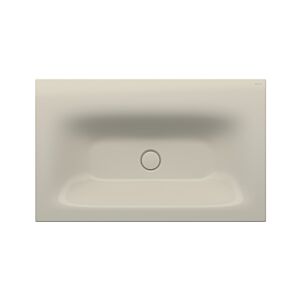 Bette BetteLux vasque à encastrer A161-422 80 x 49,5 cm, beige