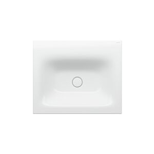 Bette BetteLux Einbau-Waschtisch A160-004PW 60 x 49,5 cm, PW, edelweiß