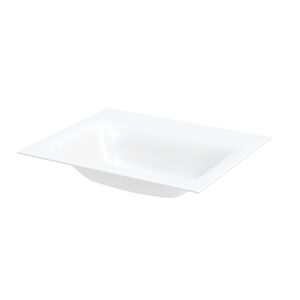 Bette BetteLux vasque à encastrer A160-287 60 x 49,5 cm, blanc étoile