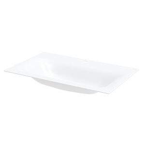 Bette BetteLux Einbau-Waschtisch A161-287HLW1,PW 80 x 49,5 cm, HLW1,PW, starwhite