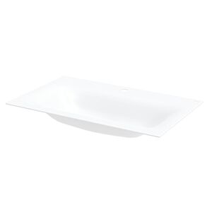 Bette BetteLux vasque à encastrer A161-004HLW1 80 x 49,5 cm, HLW1, blanc noble
