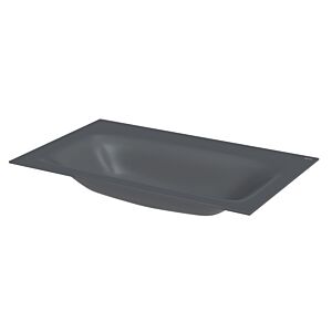 Bette BetteLux built-in washbasin A161-400PW 80 x 49.5 cm, PW, raven