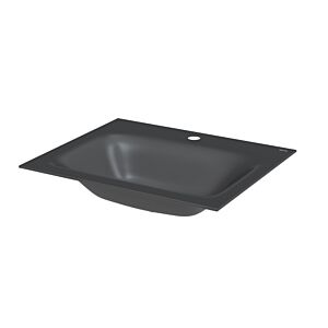 Bette BetteLux Einbau-Waschtisch A160-402HLW1 60 x 49,5 cm, HLW1, state