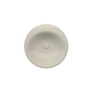 Bette BetteLux Oval Einbau-Waschtisch A220-422 50 x 50 cm, beige