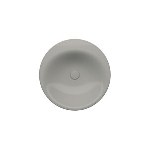Bette BetteLux Oval Einbau-Waschtisch A220-416 50 x 50 cm, stone