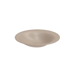 Bette BetteLux Oval built-in washbasin A220-425 50 x 50 cm, greige