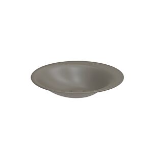 Bette BetteLux Oval built-in washbasin A220-404 50 x 50 cm, graphite