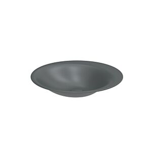 Bette BetteLux Oval vasque à encastrer A220-403 50 x 50 cm, fumée