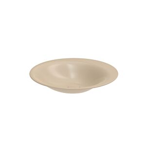 Bette BetteLux Oval Einbau-Waschtisch A220-003PW 50 x 50 cm, PW, bahamabeige