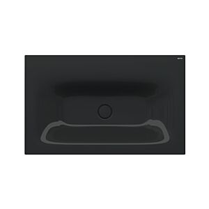 Bette BetteLux Shape vasque à encastrer A171-056PW 80 x 49,5 cm, PW, noir