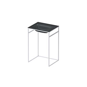 Bette BetteLux Shape built-in washbasin A170-056 60 x 49.5 cm, black