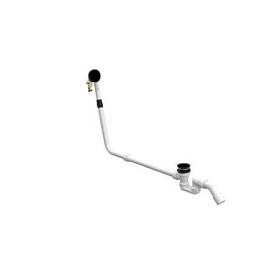 Bette waste/overflow set B641-056 d= 52mm, black