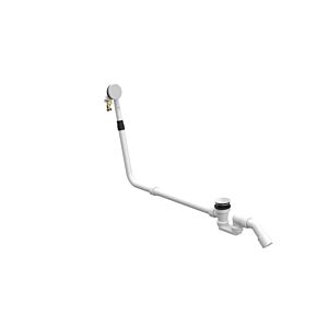 Ensemble de vidage/trop-plein Bette B641-000 d= 52mm, blanc