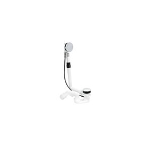 Bette waste / overflow set B600-000 d = 52mm, 560mm, white