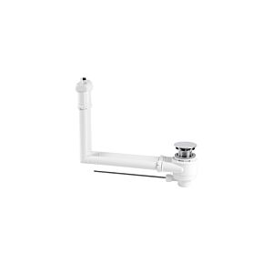 Bette BetteFlow waste / overflow set B616-901 d = 70mm, chrome