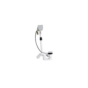 Bette Plus 5 set déchets / trop-plein B618-901 d = 52mm, 560mm, standard, chrome