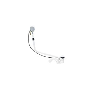 Bette Plus 5 vidage / trop-plein B626-901 d = 52 mm, 1070 mm, allongé pour silhouette, chrome