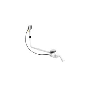 Bette Plus 5 waste set B628-901 d = 90mm, 725mm, for silhouette, chrome