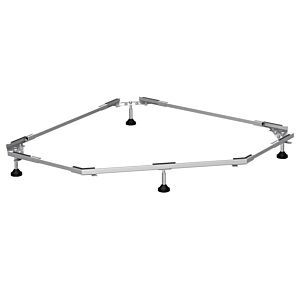 Bette BetteFloor Caro Fuss-System B513151 90 x 90 cm