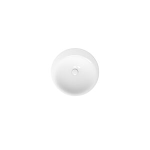 Bette BetteLux Oval built-in washbasin A220-015 50 x 50 cm, capri