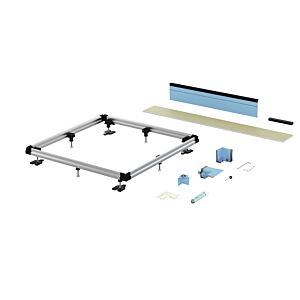 Bette installation system B50-6061 130 x 100 cm
