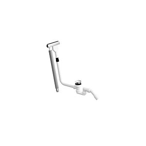 Bette Ab-/Überlaufgarnitur BetteArt Trio B615901 chrom, mit Füllfunktion