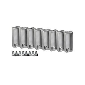 Bette spacer B50-0007 for shower tray 15cm, 8 pieces