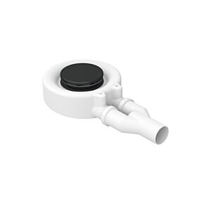 Bette Accessories Floor waste set B574400 1930 , 85 l / s raven 400, on the side