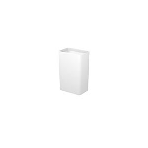 Bette Art vasque A183000 60x40x90cm, blanc, sans trous / débordement, autoportant