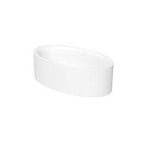 Bette BetteEve bain 6043-352CFXXS 180x100x45cm, violet