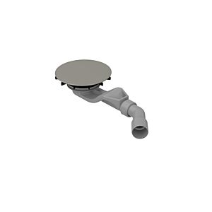 Bette BetteAir waste/overflow set B524-416 for shower tiles, stone
