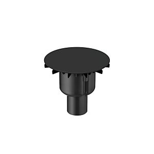 Bette BetteAir waste/overflow set B599-035 ebony, for shower tiles