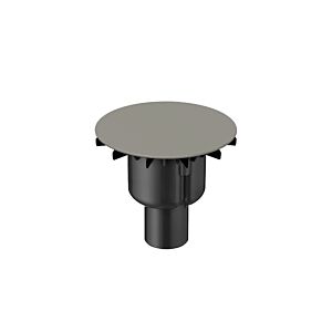 Bette BetteAir waste/overflow set B599-416 stone, for shower tiles