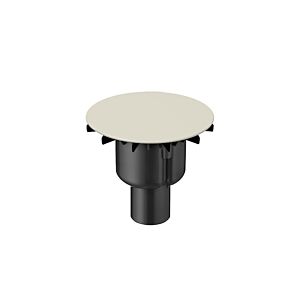 Bette BetteAir waste/overflow set B599-423AY flax, AR Pro, for shower tiles
