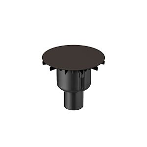 Bette BetteAir waste/overflow set B599-434 ebano, for shower tiles
