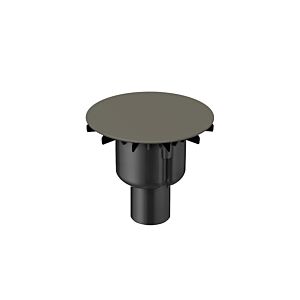 Bette BetteAir waste/overflow set B599-439AY cacao, AR Pro, for shower tiles