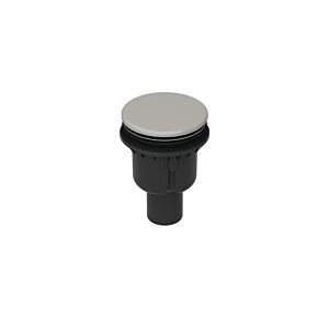 Bette ZUB Duschwanne Duschfläche Ab-ÜL B594-410AY BetteDown silver BetteAntirutsch Pro