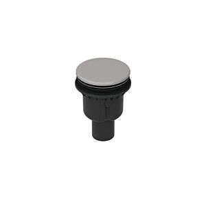 Bette ZUB shower tray shower area drain and B594-413 overflow BetteDown dust