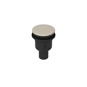 Bette ZUB Duschwanne Duschfläche Ab-ÜL B594-422AY BetteDown beige BetteAntirutsch Pro