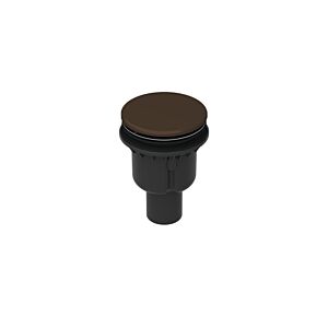 Bette ZUB shower tray shower area drain and overflow B594-430 BetteDown coffee