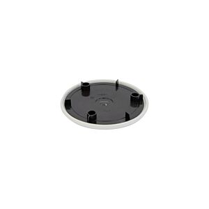 Bette Ablaufdeckel Y100-434 115x115x15mm, glasiert, ebano